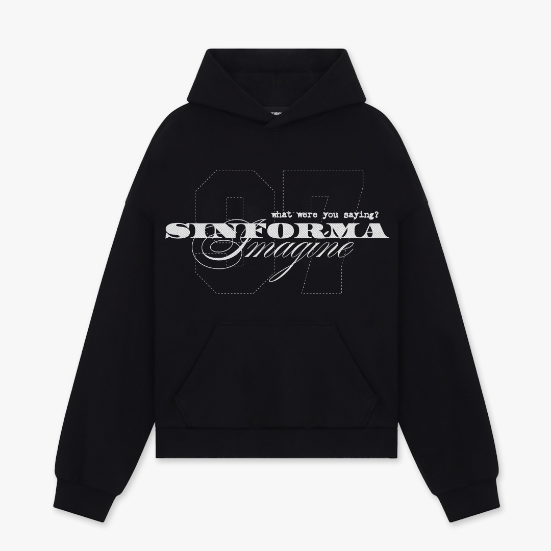 Imagine Pullover Hoodie (PRE-ORDER)